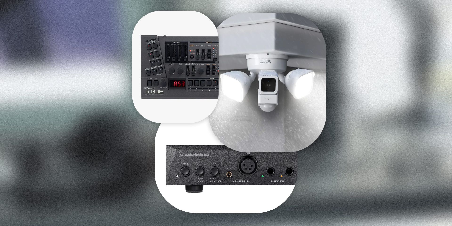 tech roundup