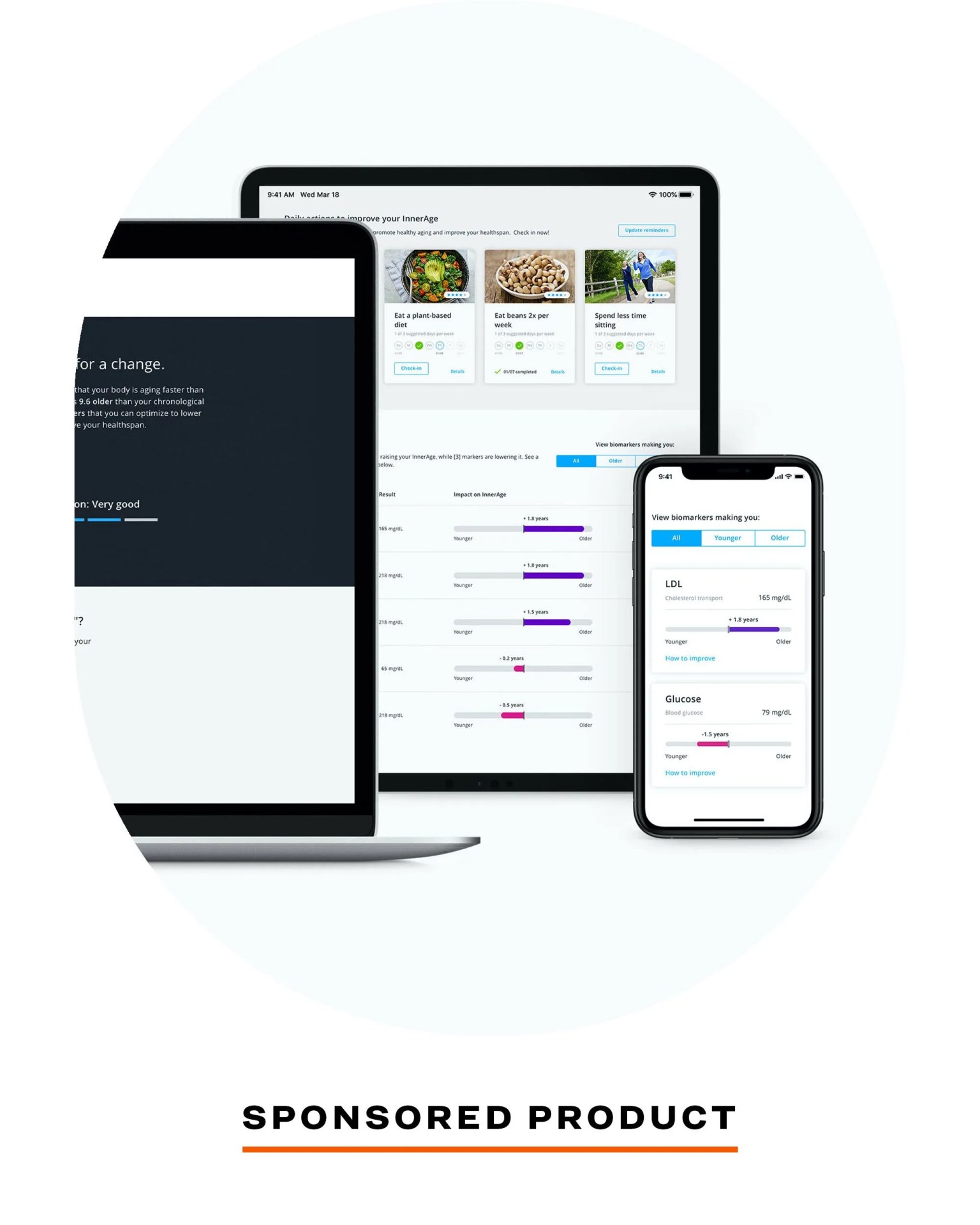 inside tracker app
