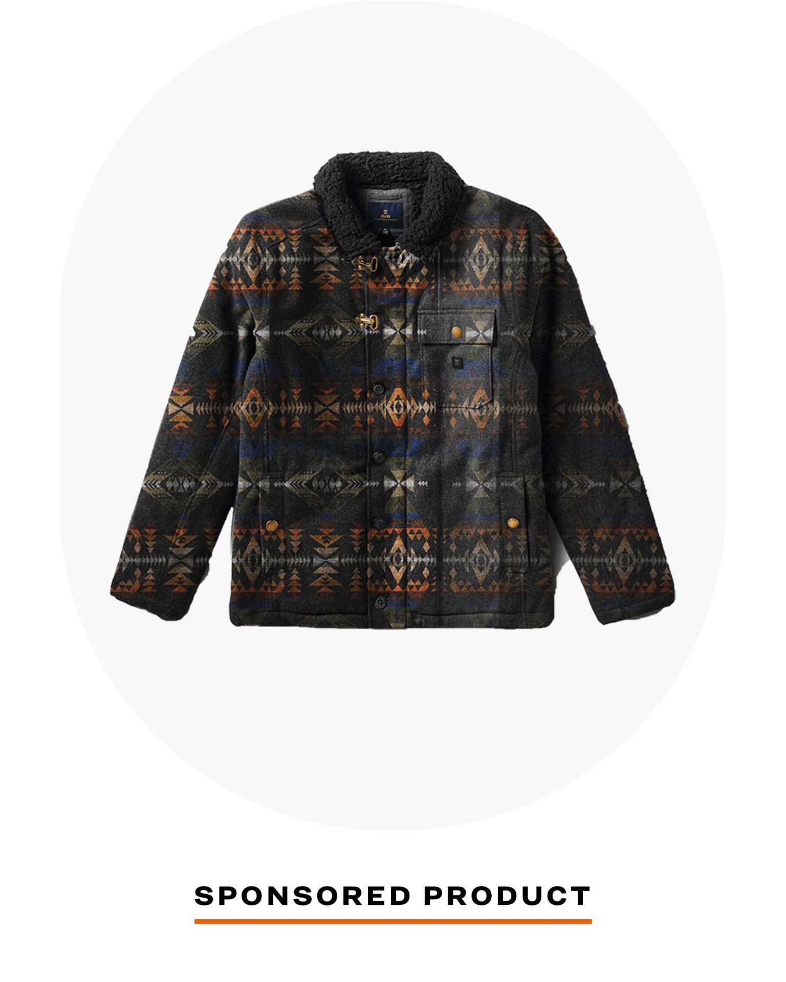 axeman jacket