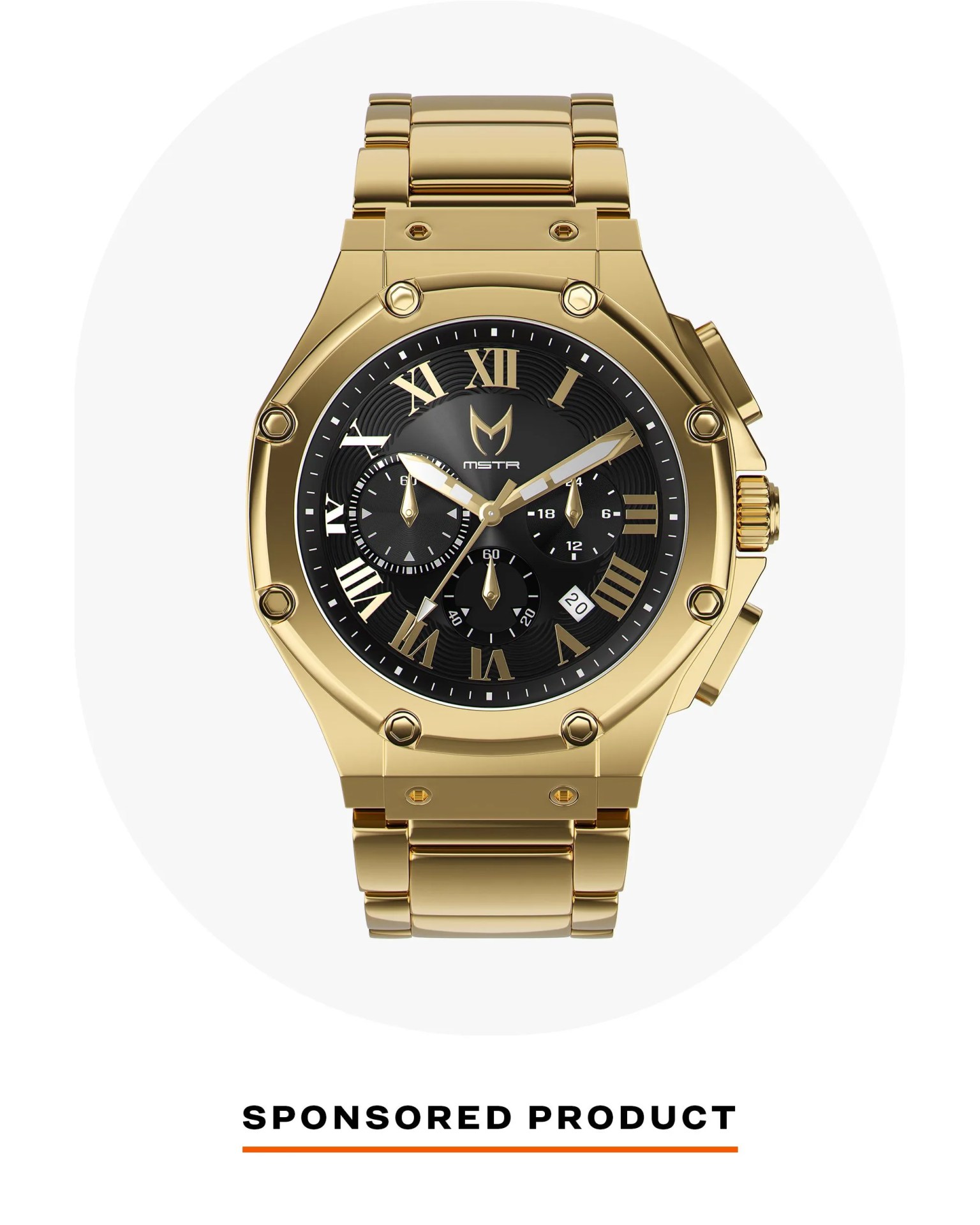 mstr watches