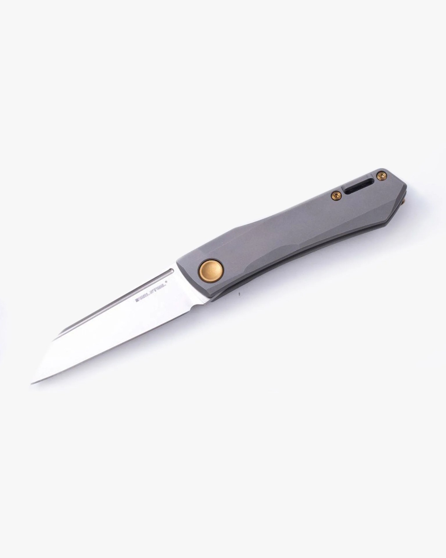 solis titanium knife