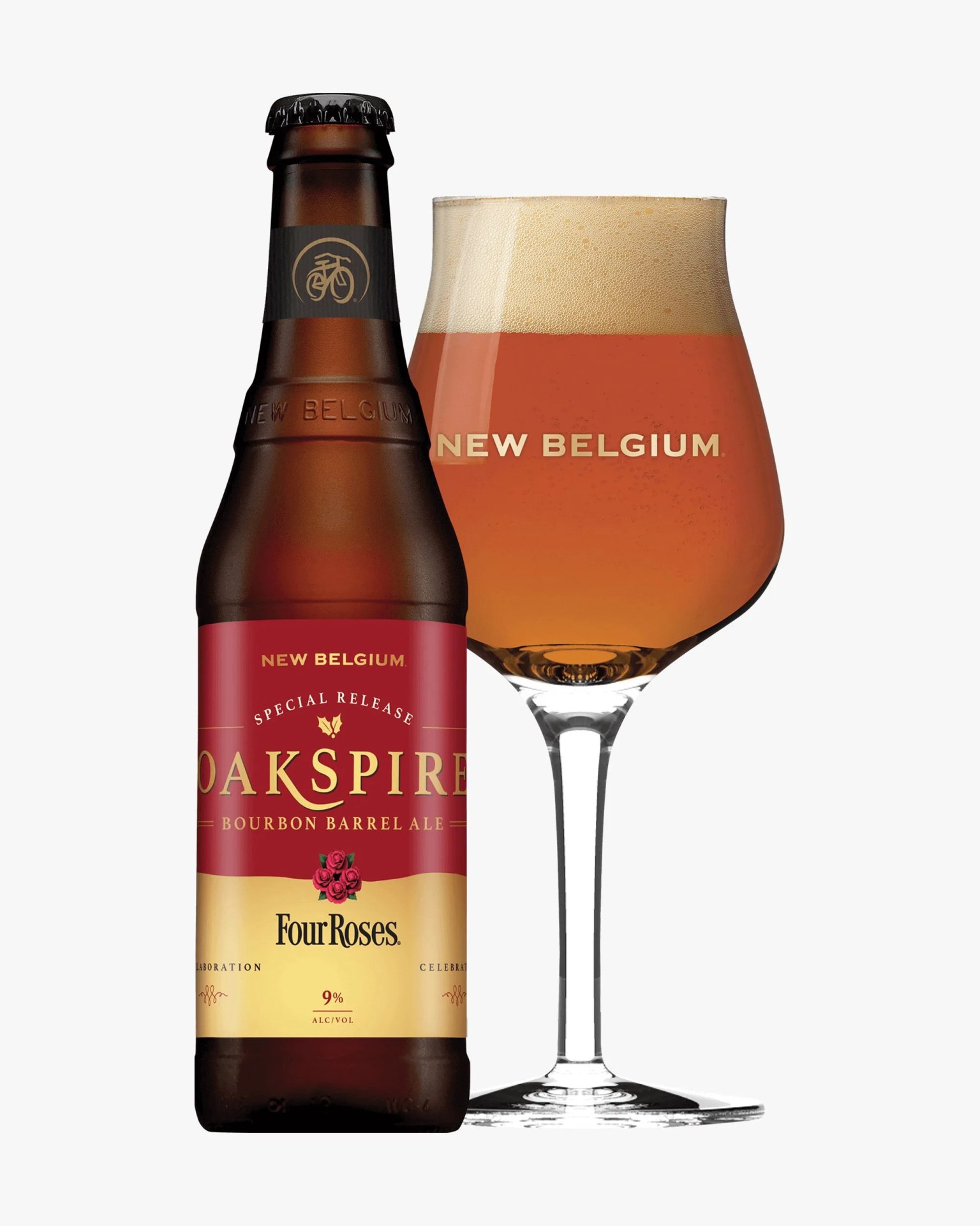 bourbon barrel ale oakspire