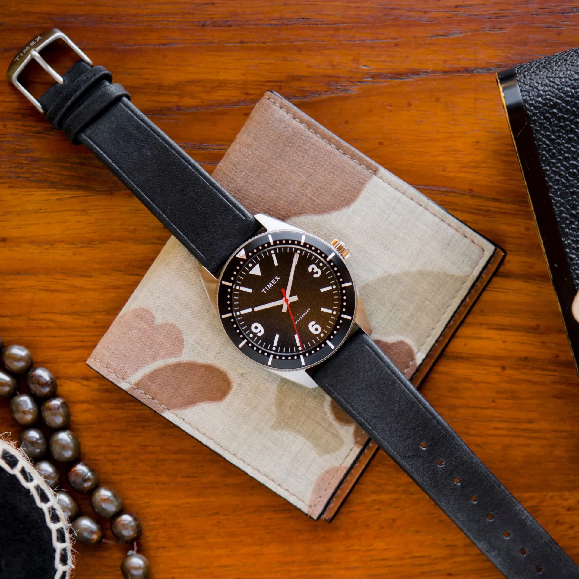 hodinkee x timex waterbury