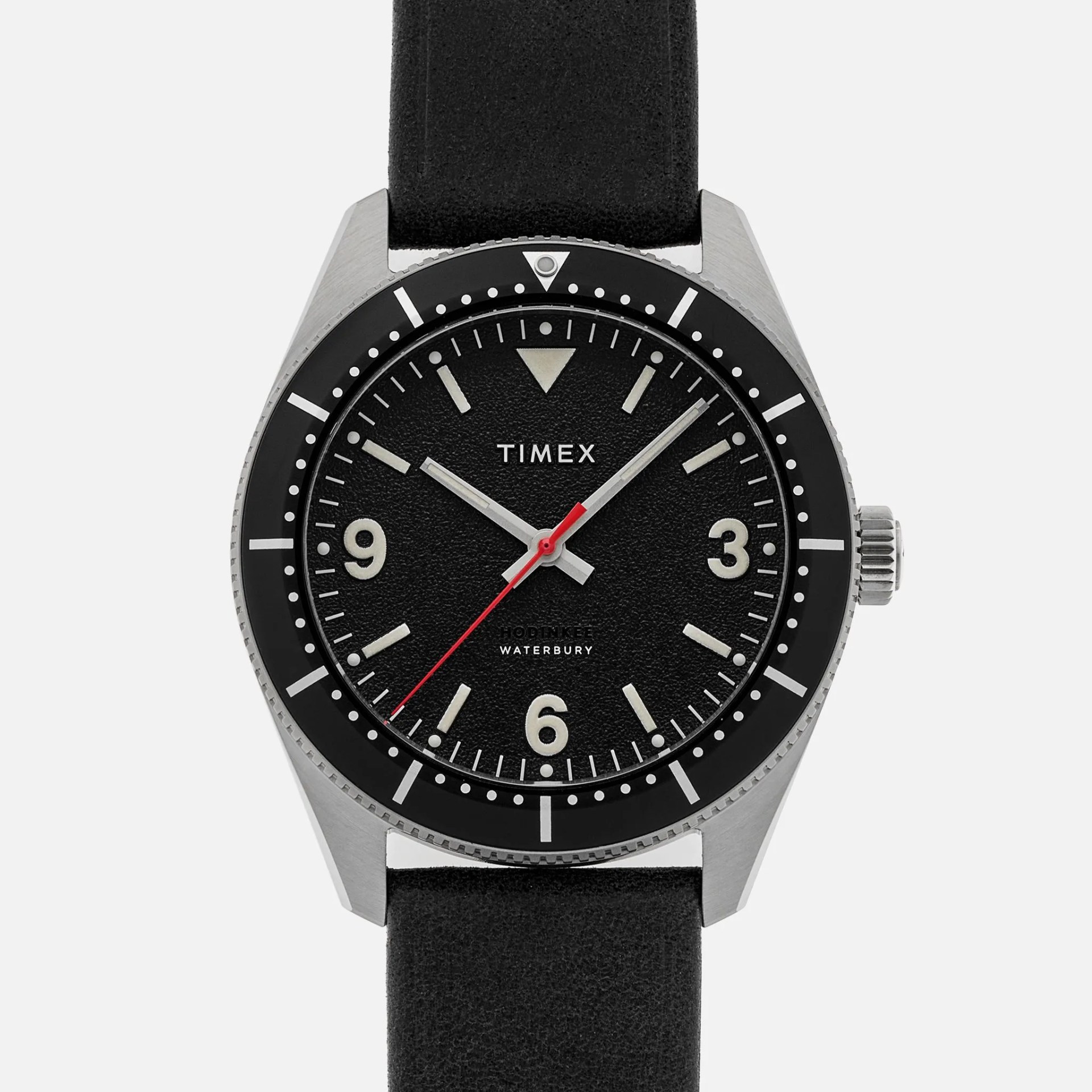 hodinkee x timex waterbury