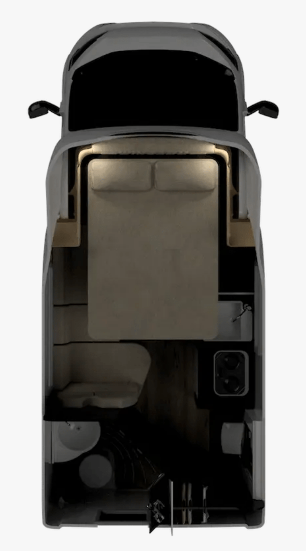 tiny rv camper van