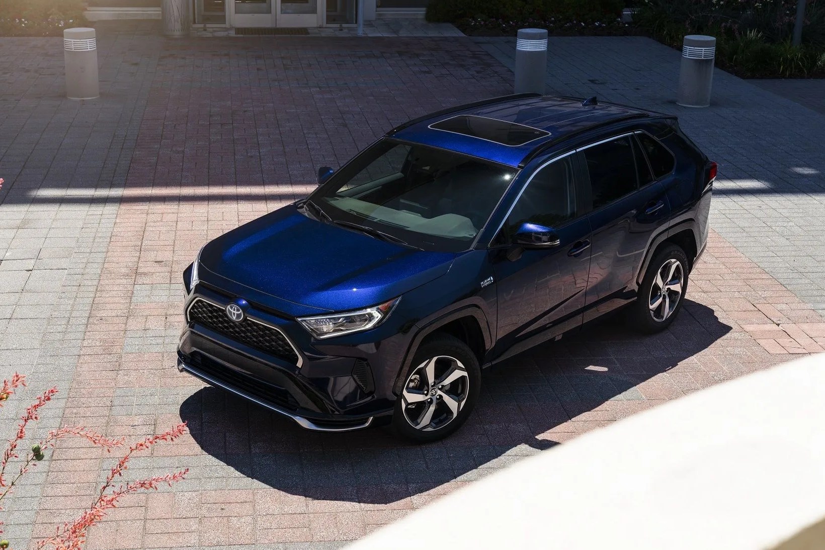 2021 toyota rav4 prime hybrid phev