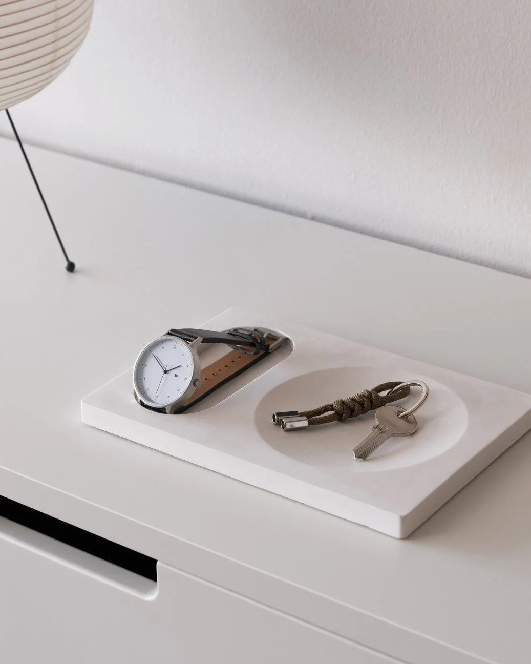 instrmnt the catch tray