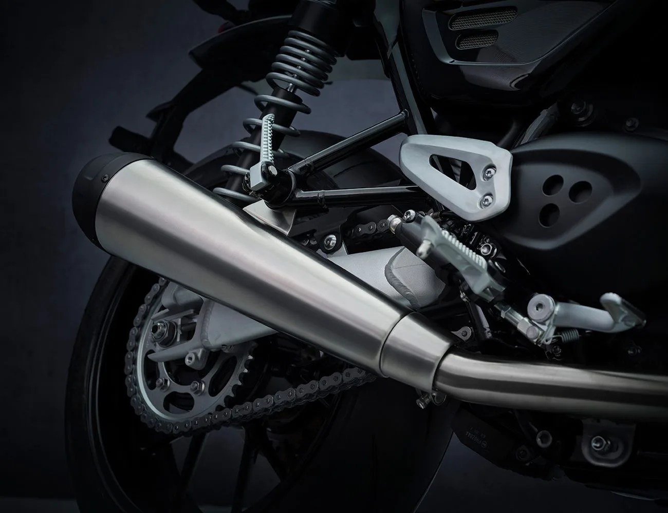 2022 triumph speed twin motorcycle