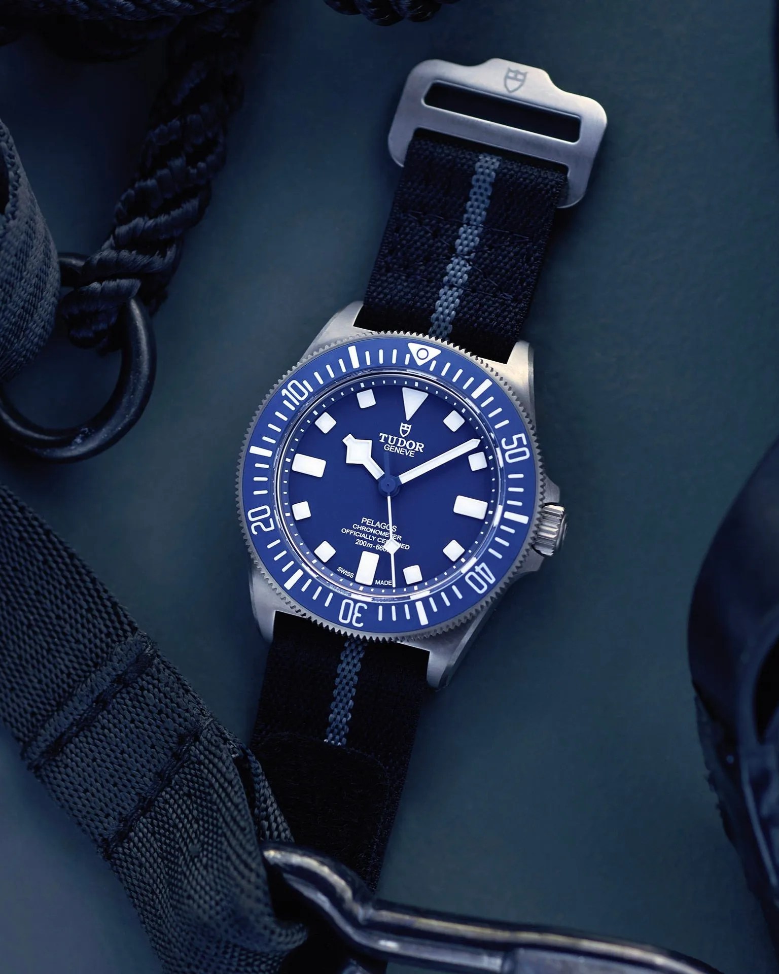 tudor pelagos fxd marine nationale watch