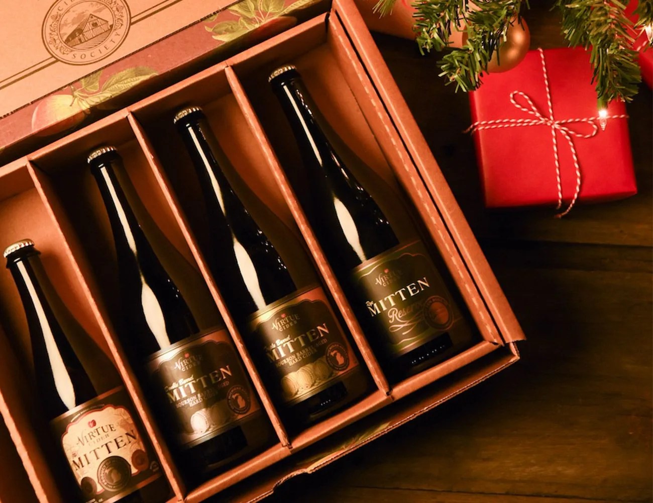 virtue cider's cider society