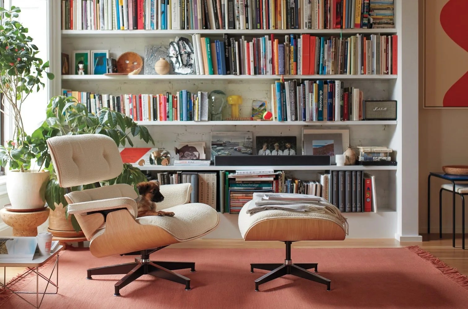 eames lounge