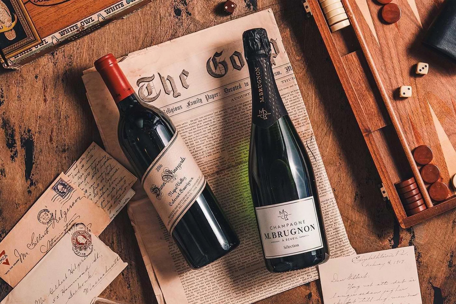 wine access