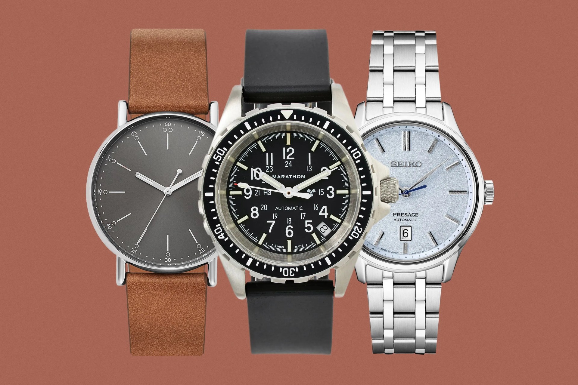 watches