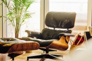 eames lounge