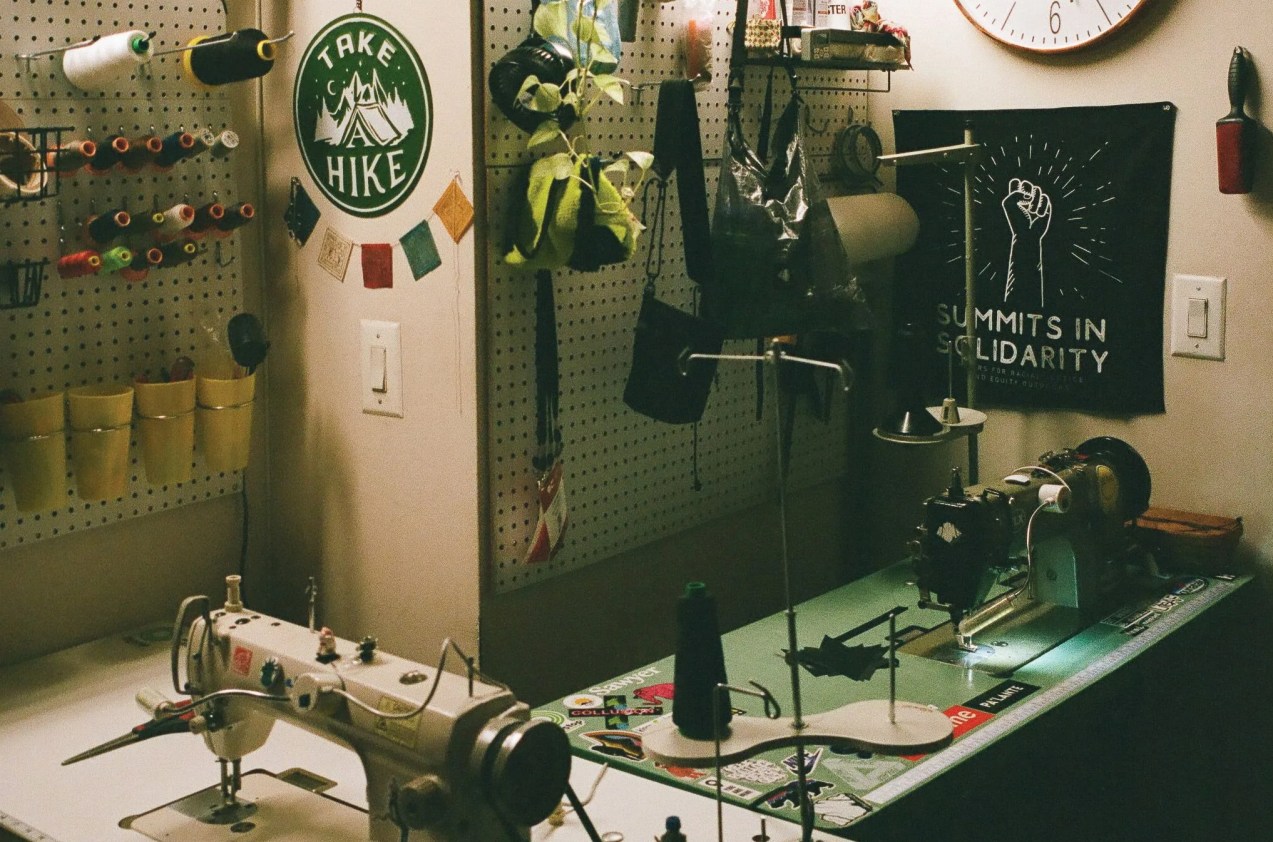 melo working office