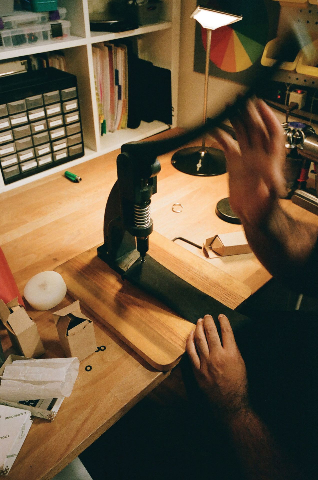 sewing