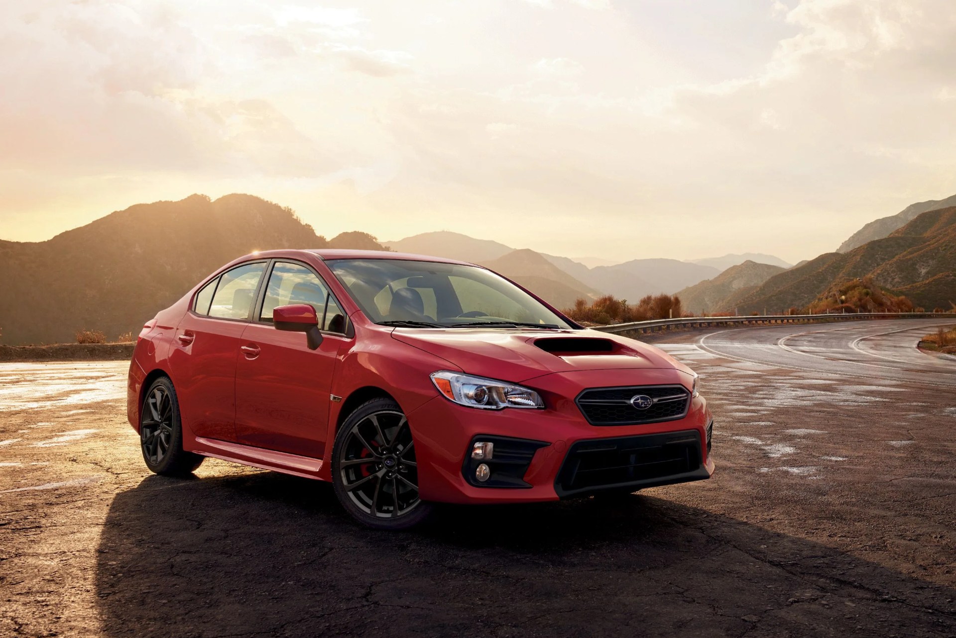 subaru wrx