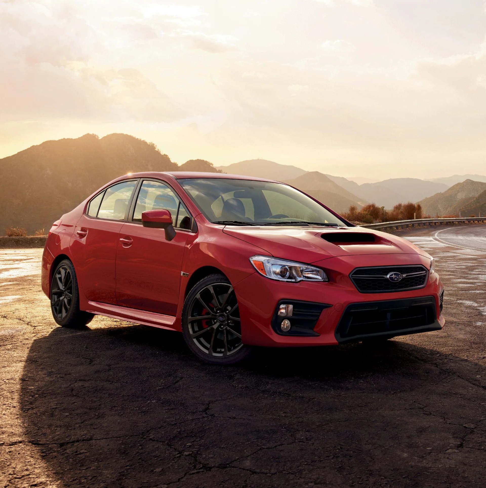 subaru wrx