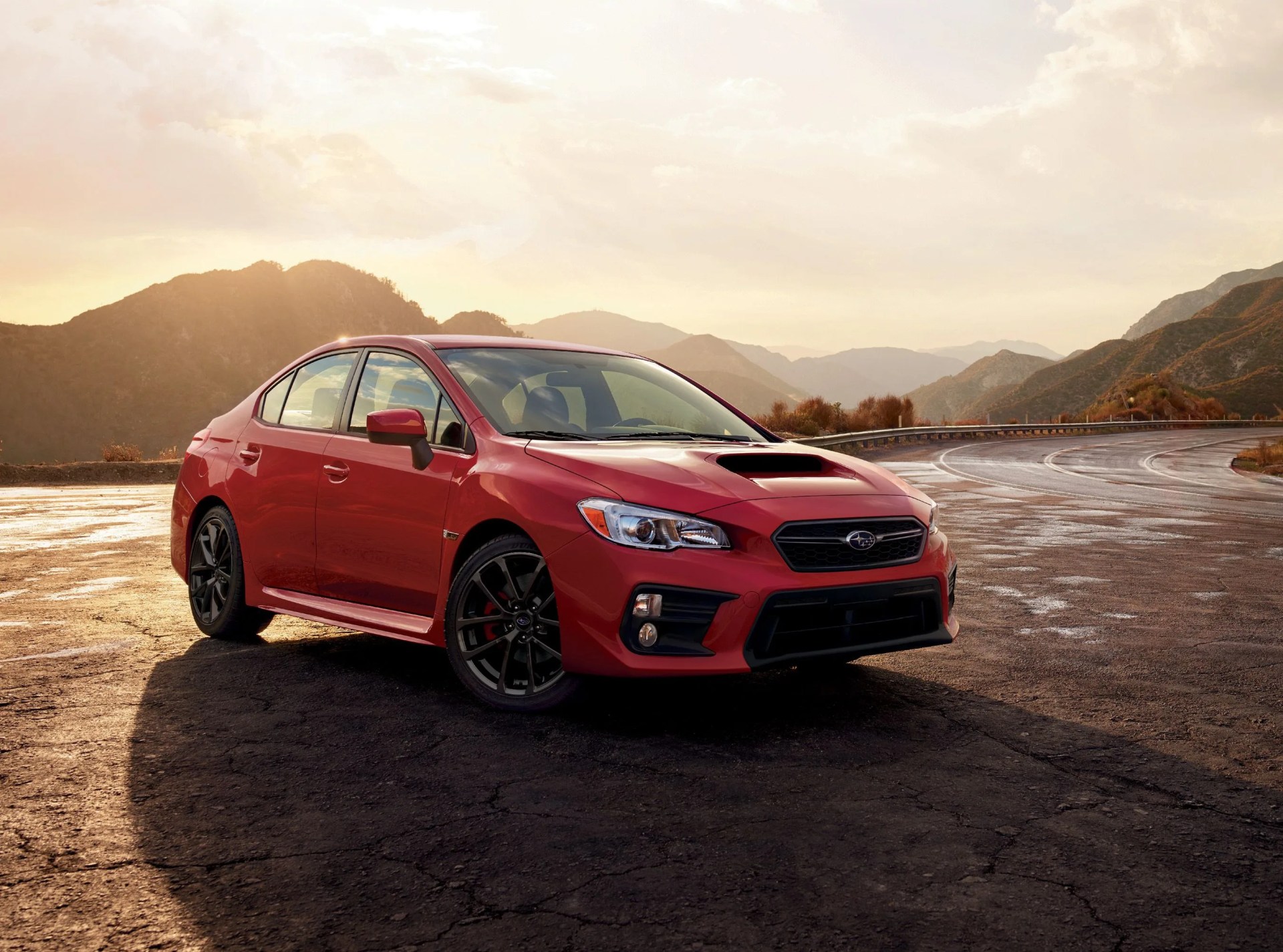 subaru wrx