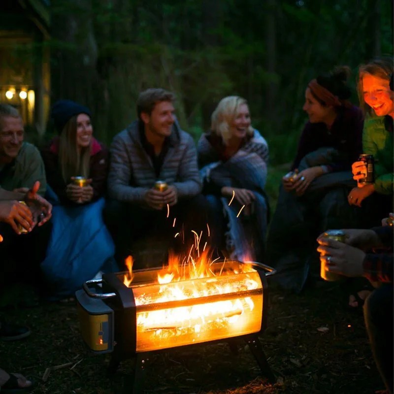 fire pit