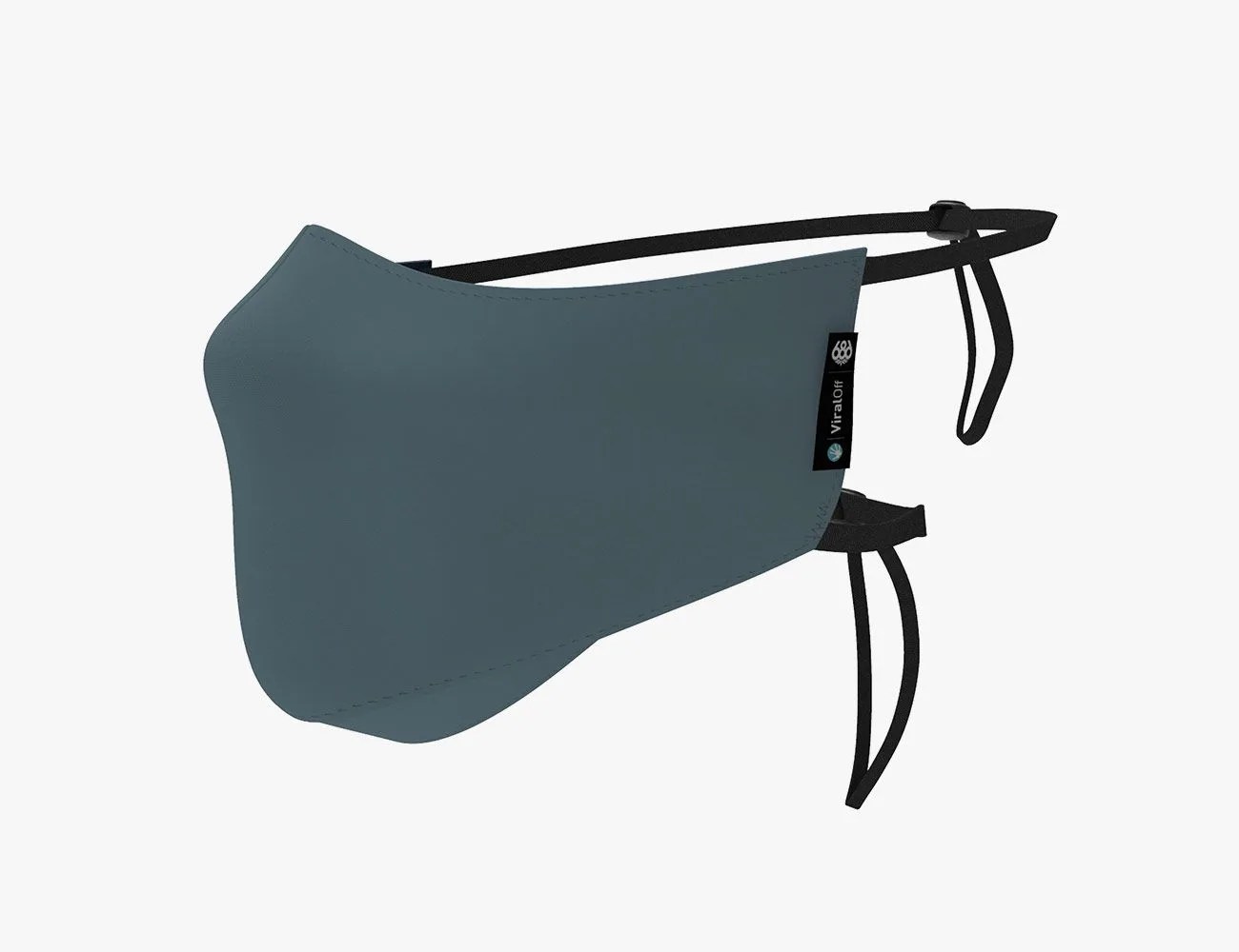 686 polygiene viraloff archetype face mask in goblin color