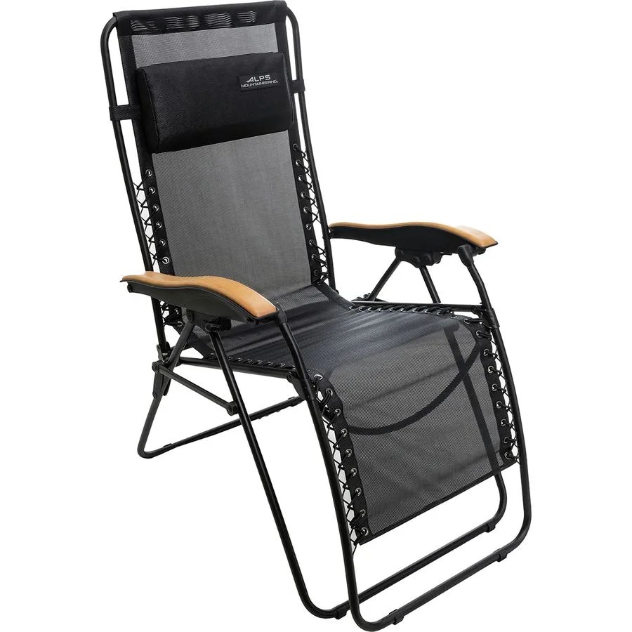 alps mountaineering layz lounger camp chair