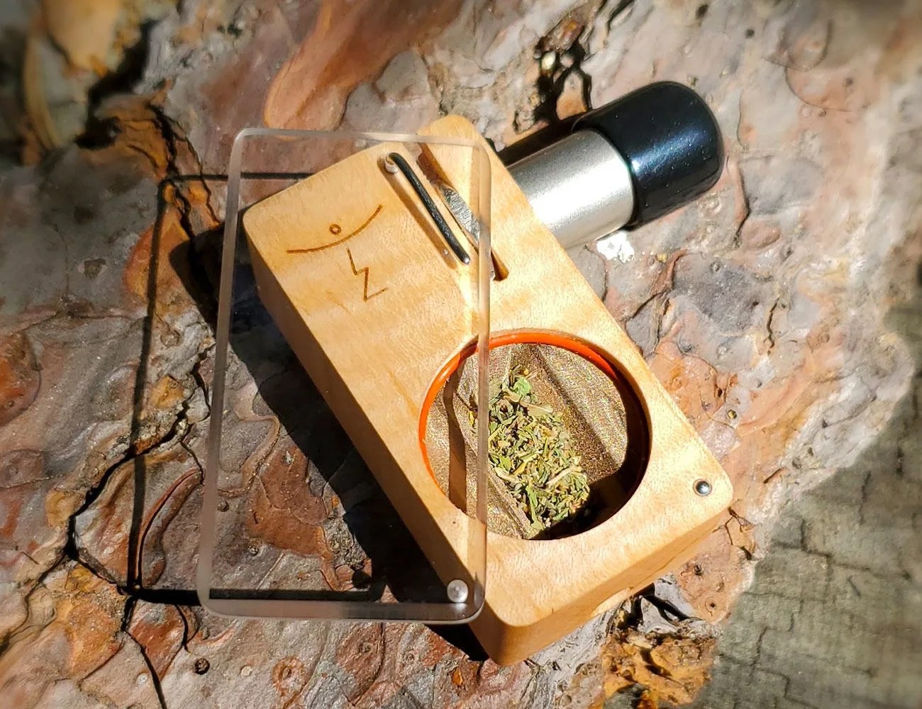 magic flight launch box vaporizer