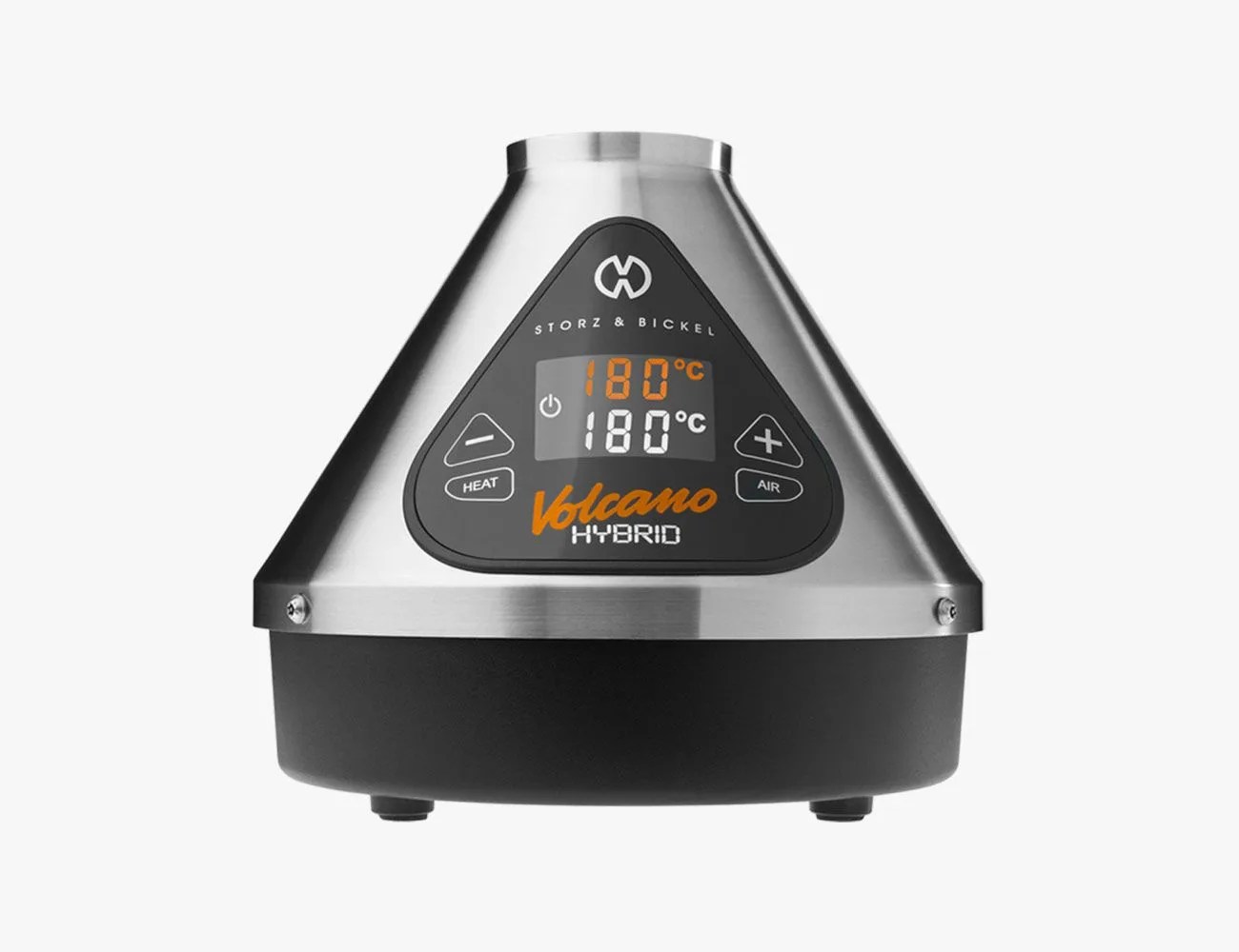 storz and bickel volcano hybrid
