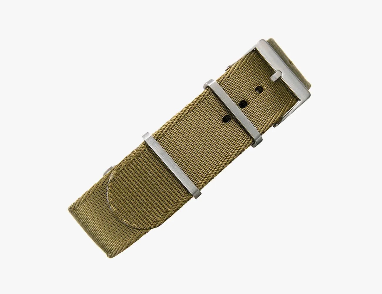 crown buckle nato