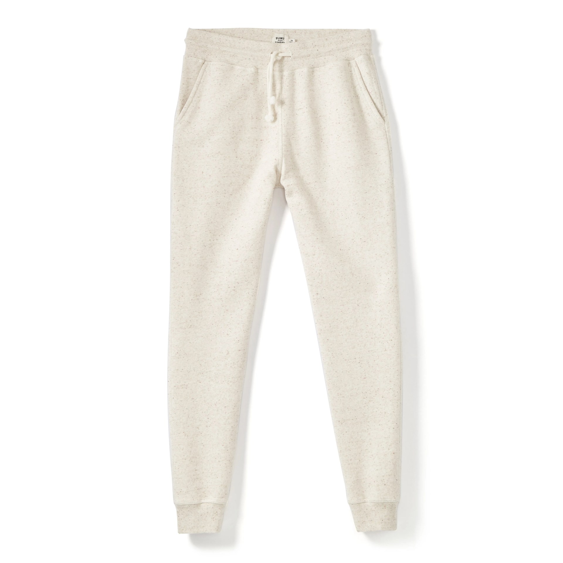 Speckle Fleece Sweatpant