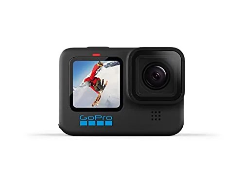 gopro hero10 black action camera