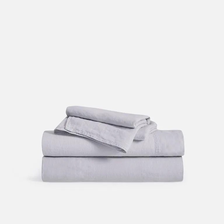 Linen Core Sheet Set
