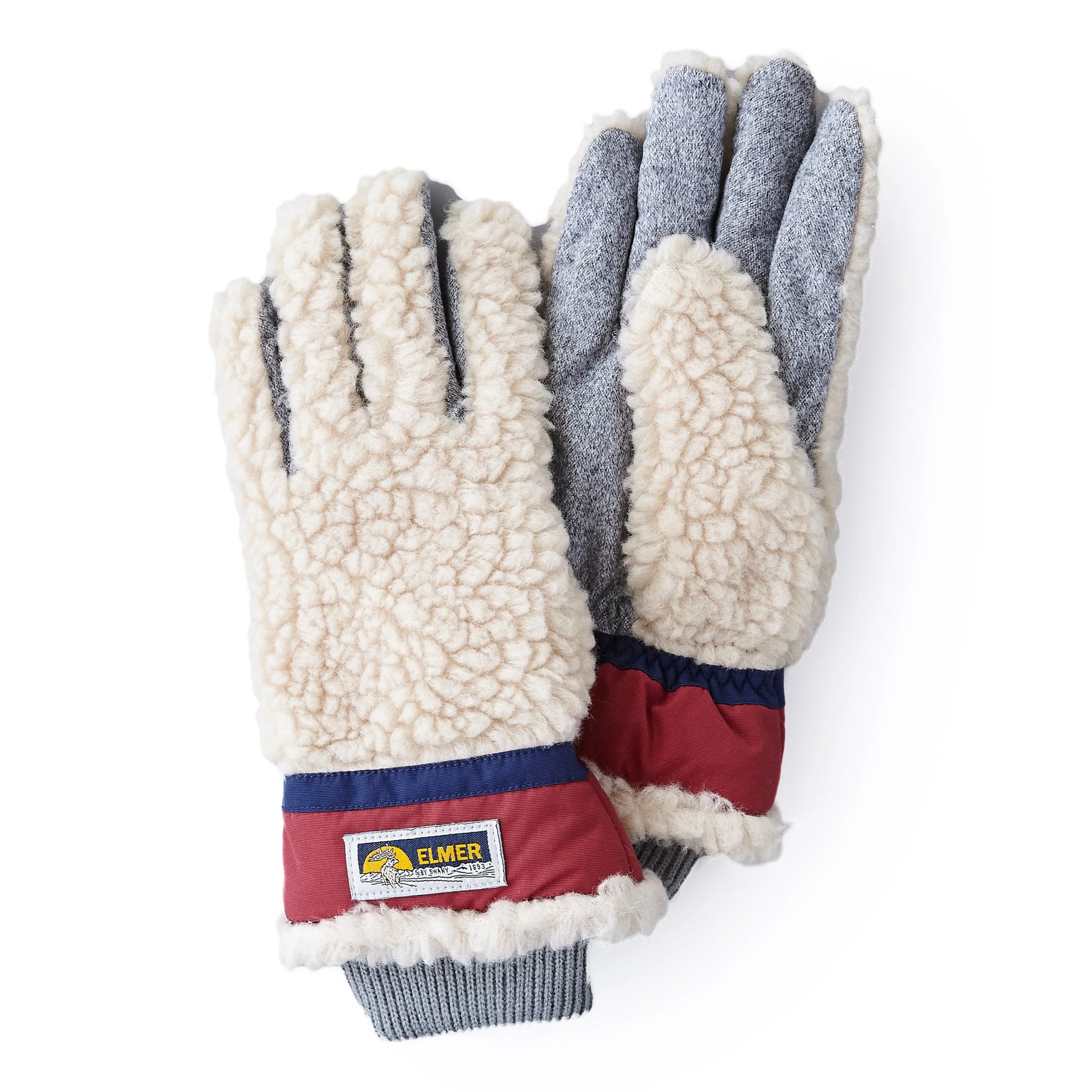Teddy Glove with Touchscreen Thumb