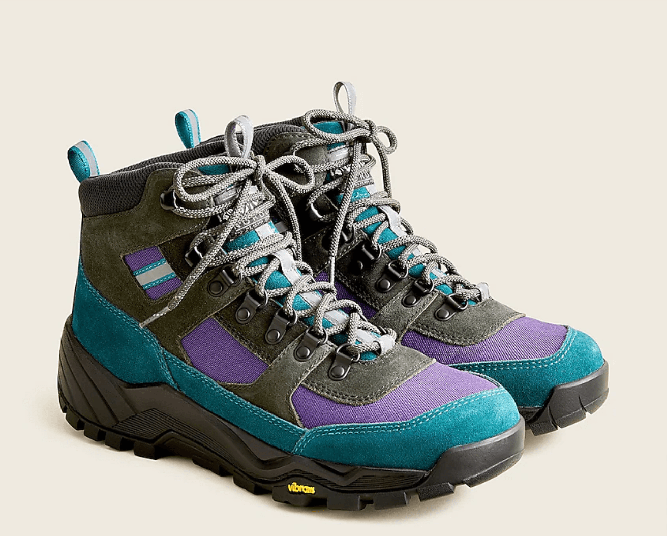 Nordic waterproof Hiker boots