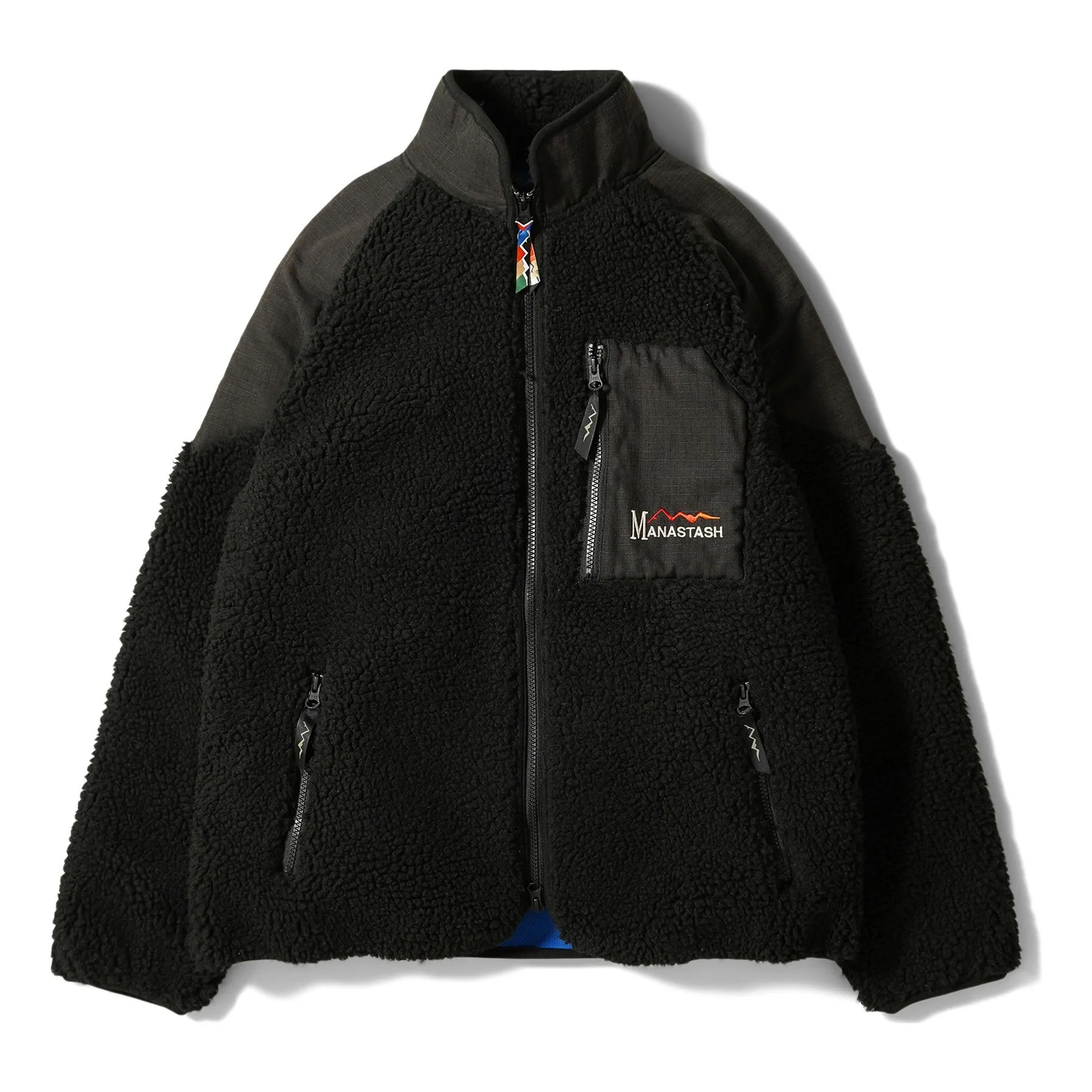 MT. Gorilla Fleece Jacket