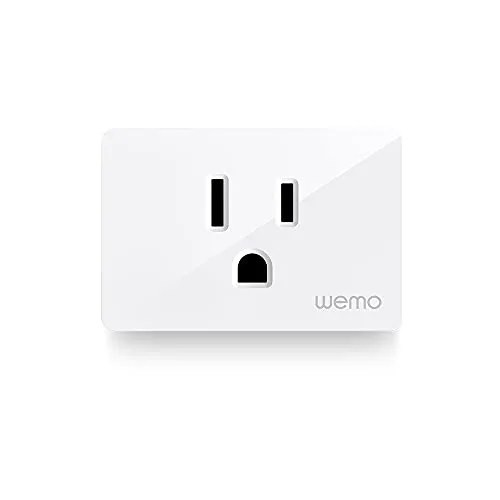 wemo smart plug
