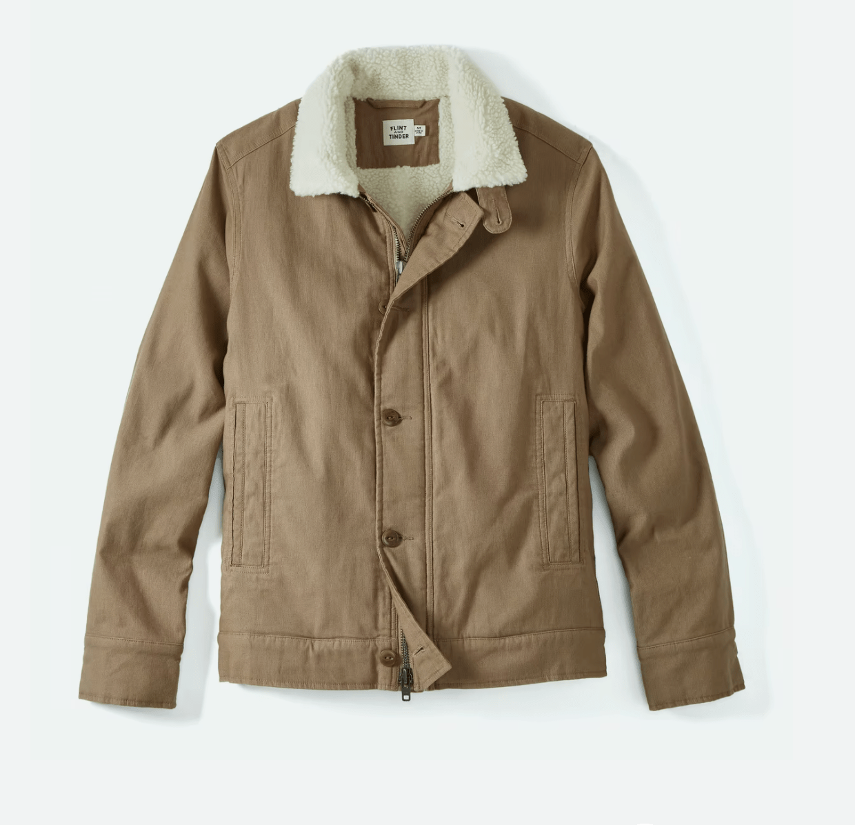Sherpa Deck Jacket