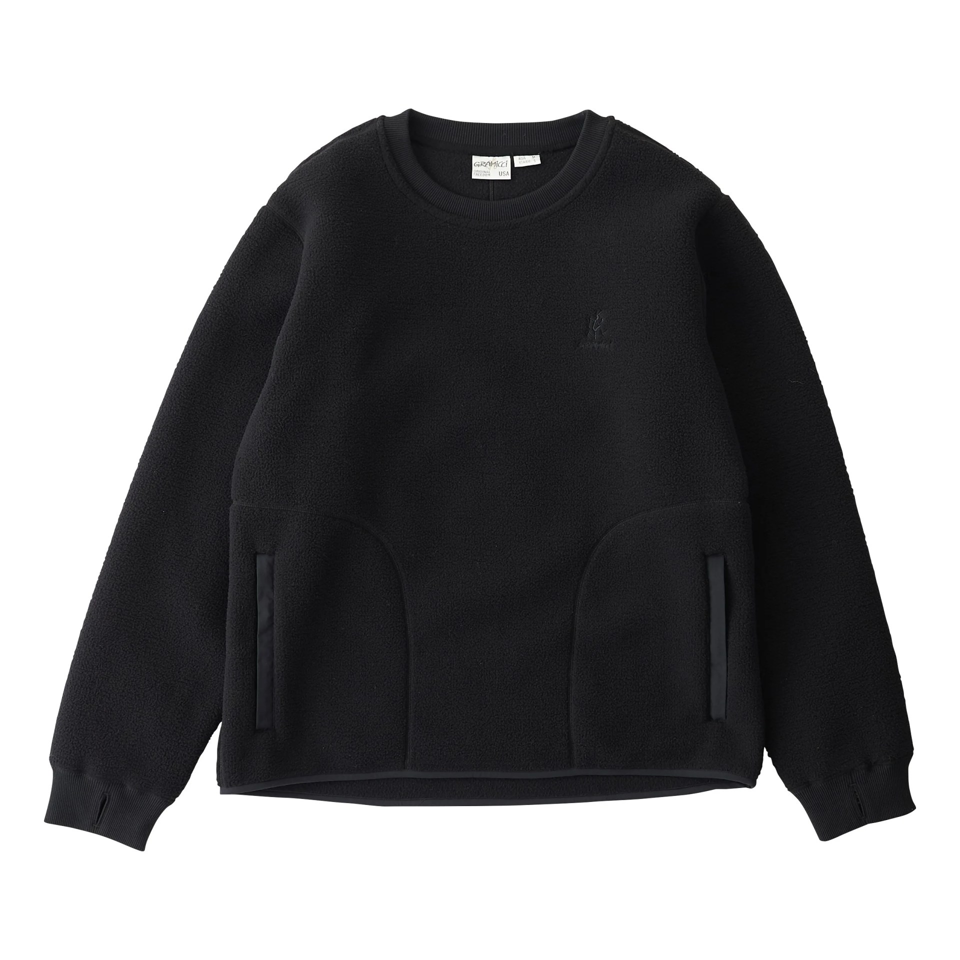 Boa Fleece Pullover