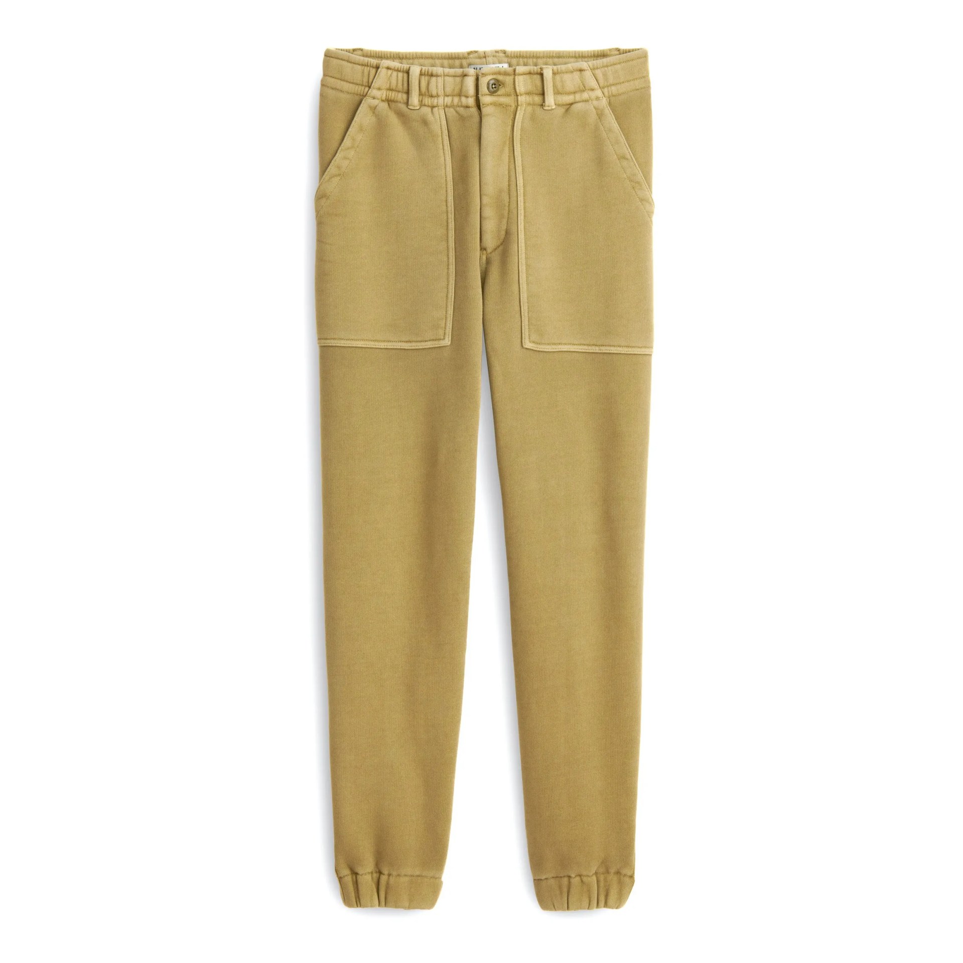 French Terry Field Chino