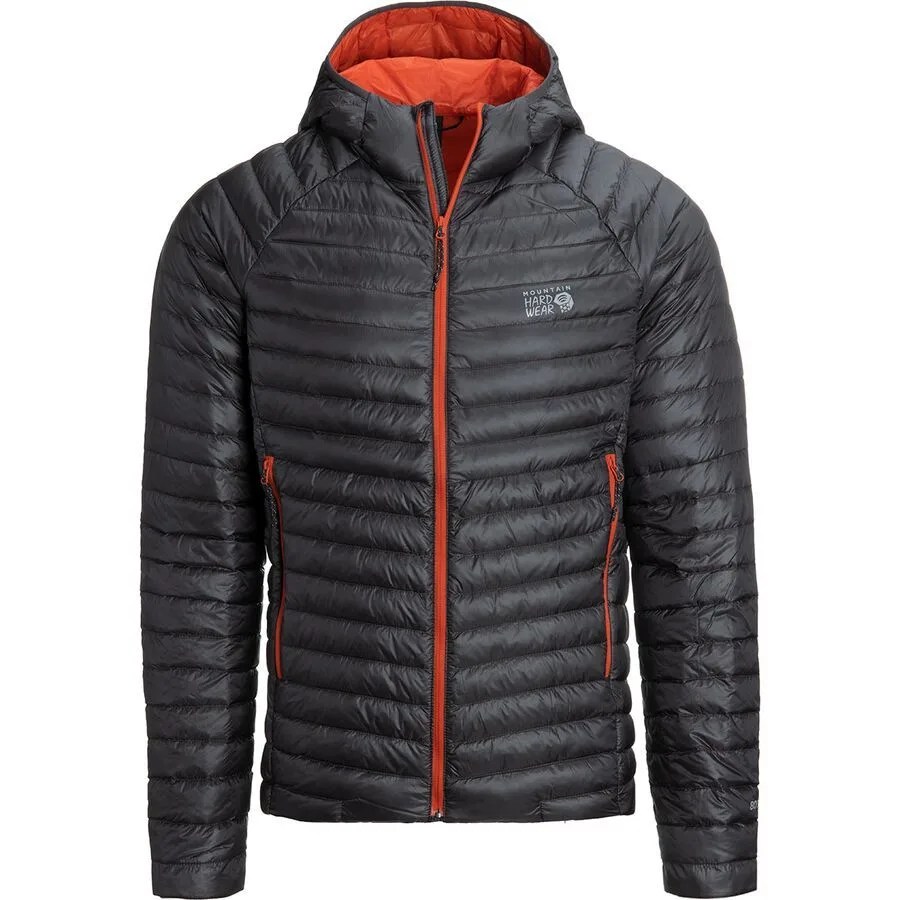 mountain hardwear ghost whisperer 2 hooded down jacket