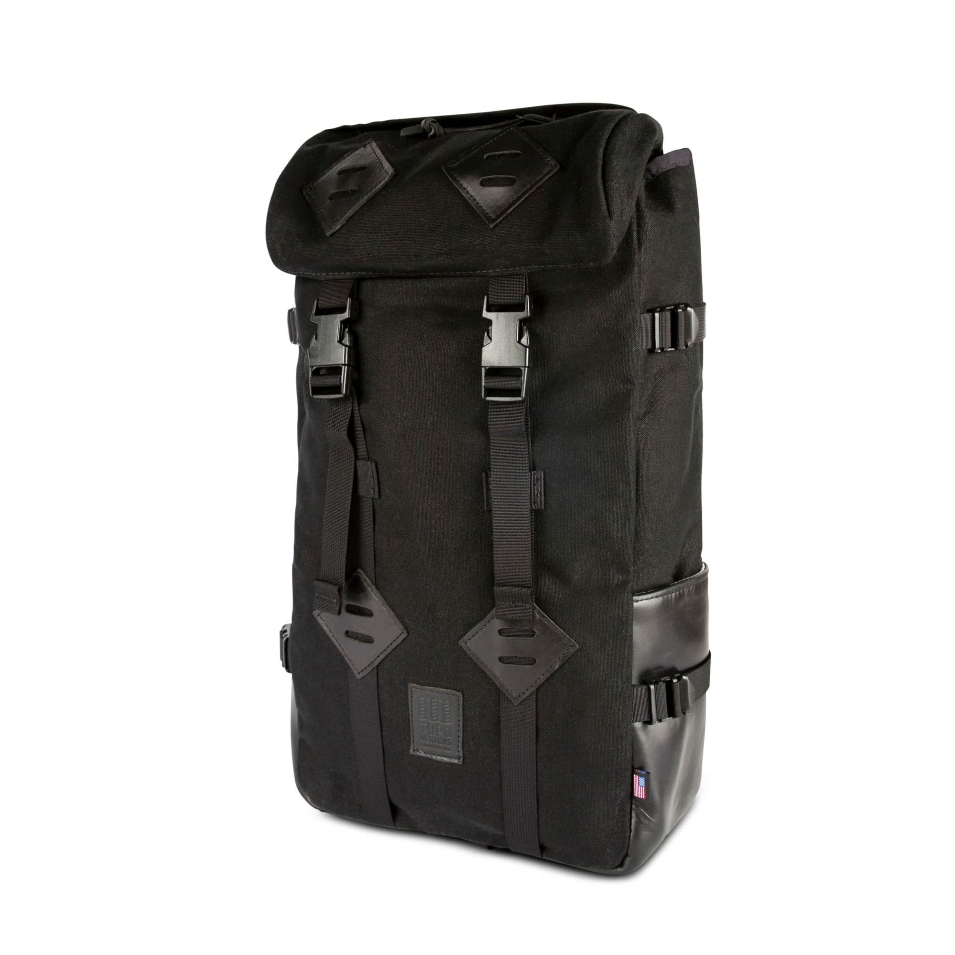 Klettersack - Heritage Canvas Series