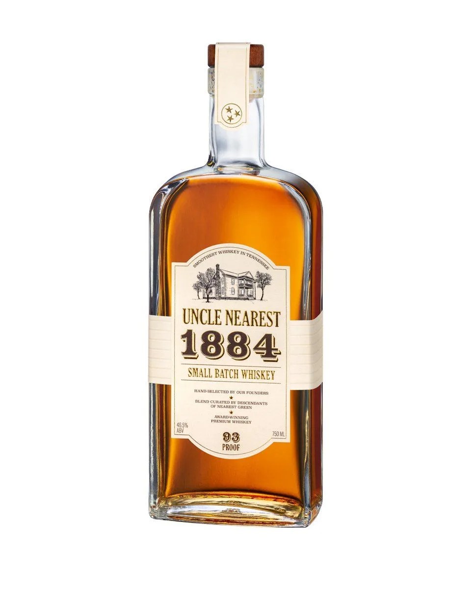 Uncle Nearest 1884 Small Batch Whiskey