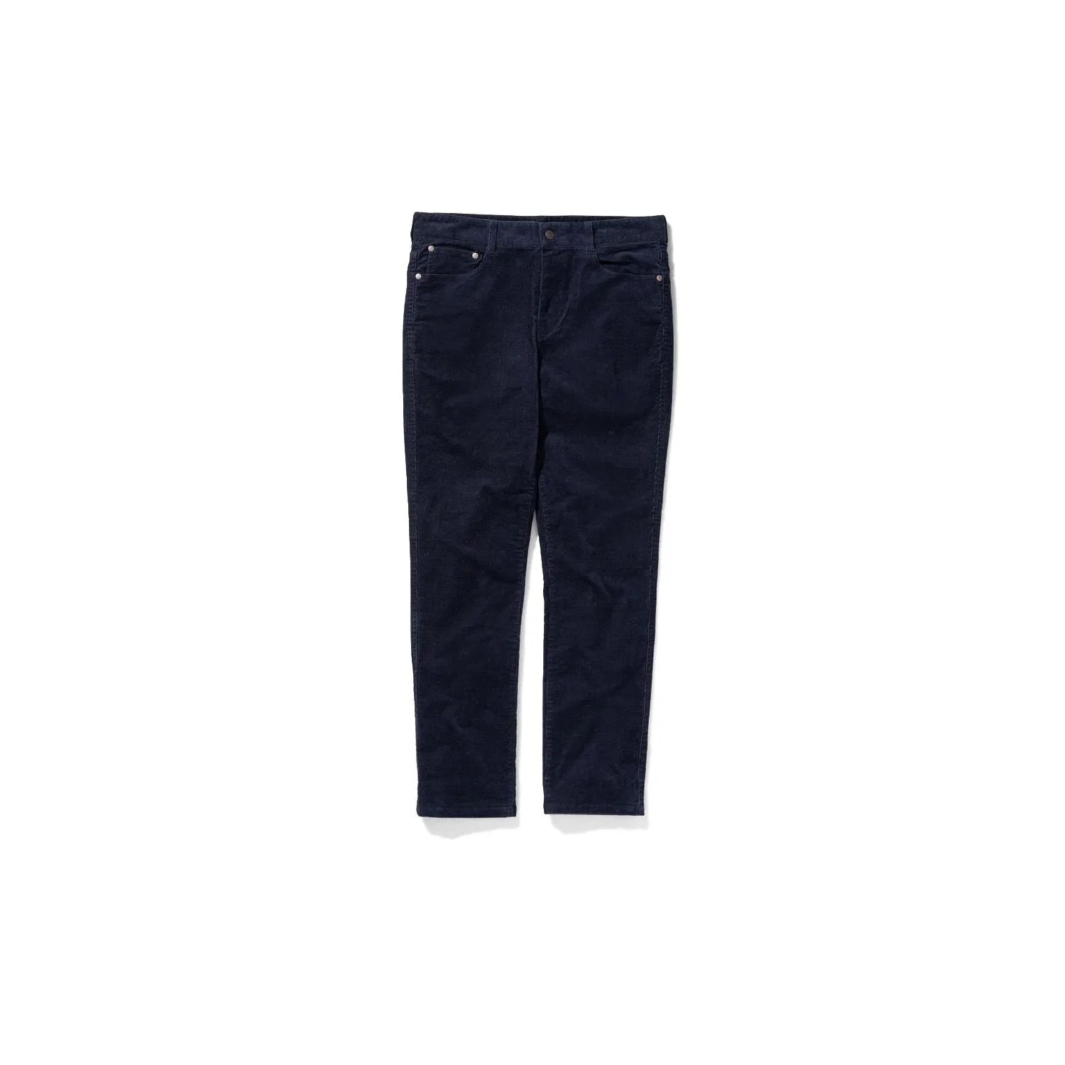 Organic Corduroy 5-Pocket Pant