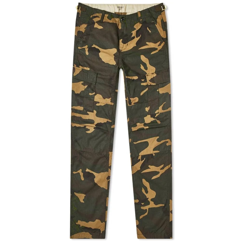 Carhartt Aviation PantCamo Laurel