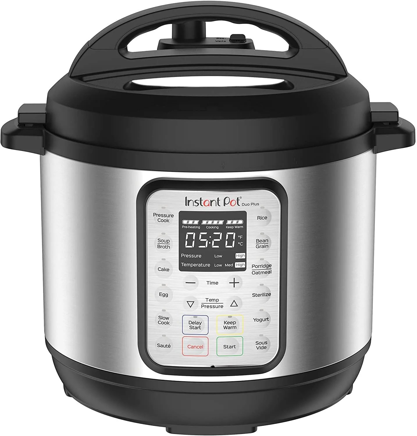 instant pot duo plus multicooker