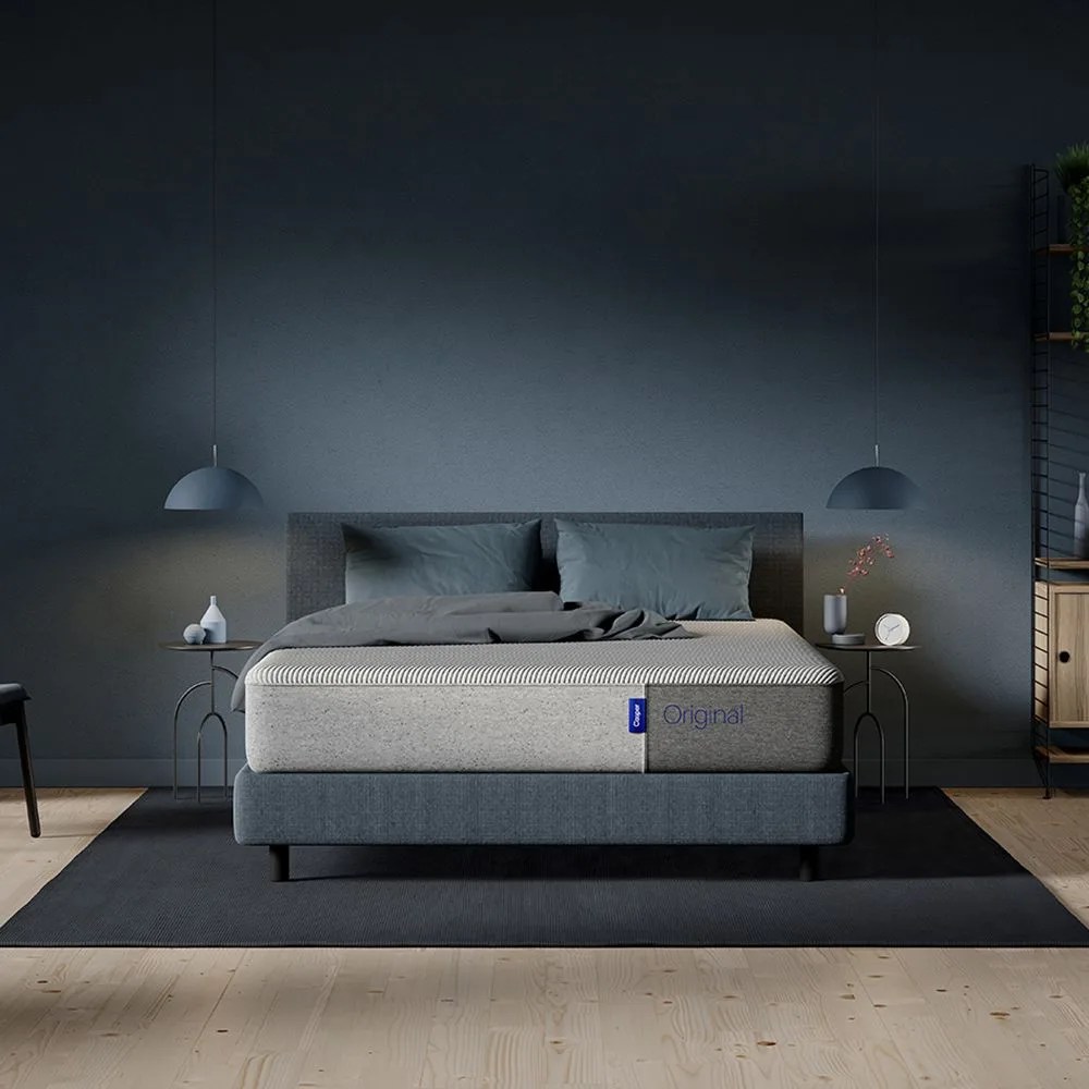 casper original foam queen mattress