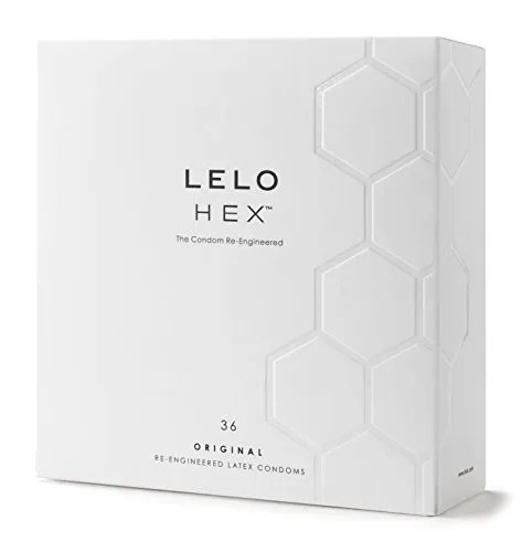 lelo hex original condoms