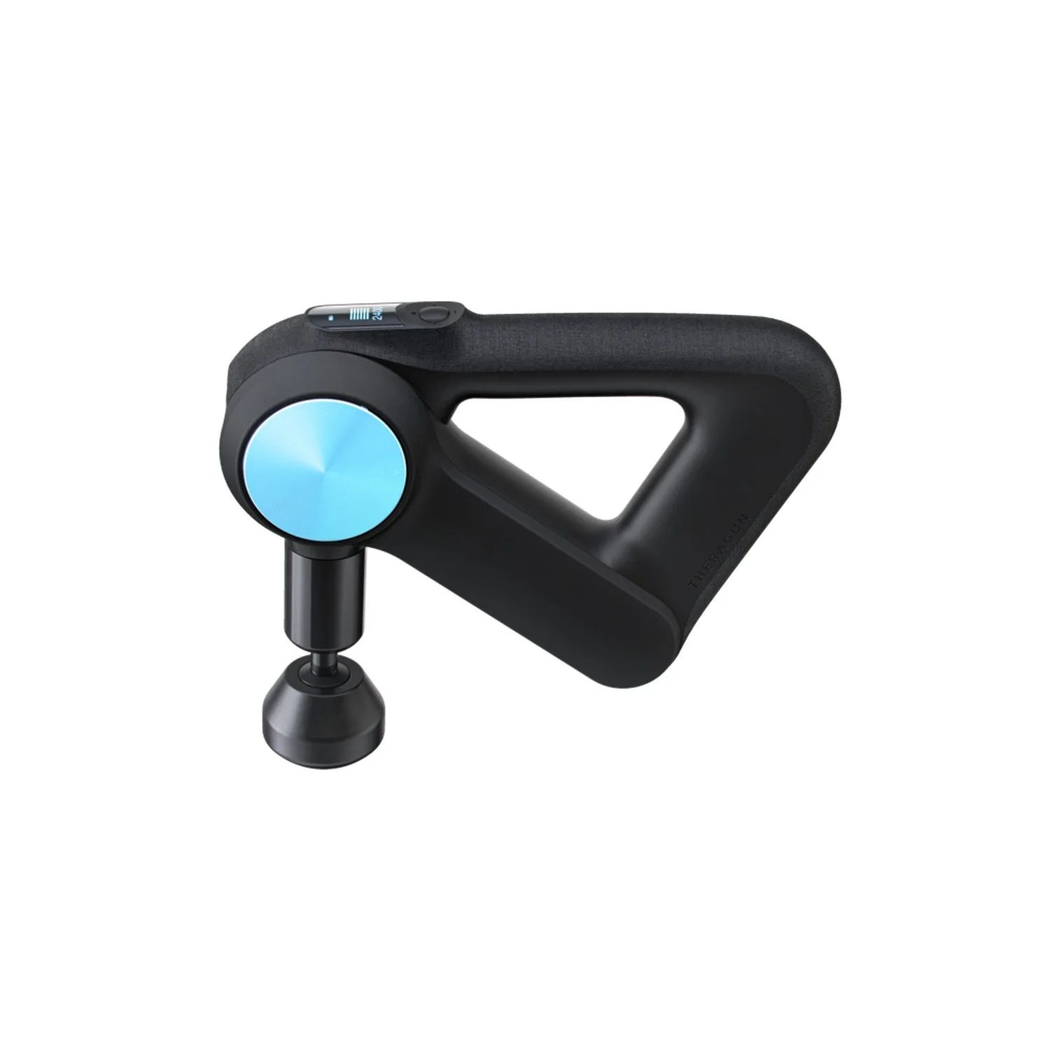theragun pro percussive therapy massager