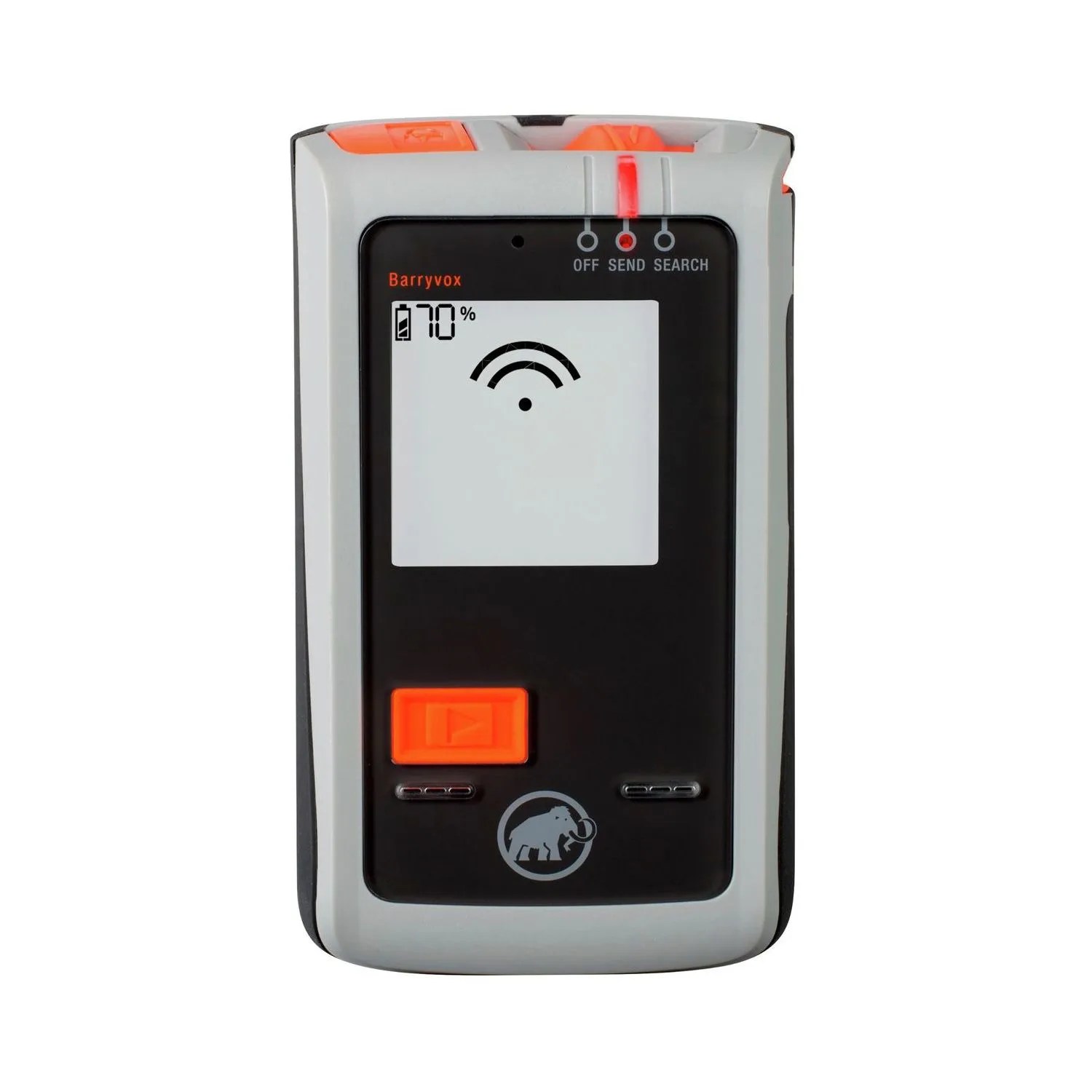 mammut barryvox beacon