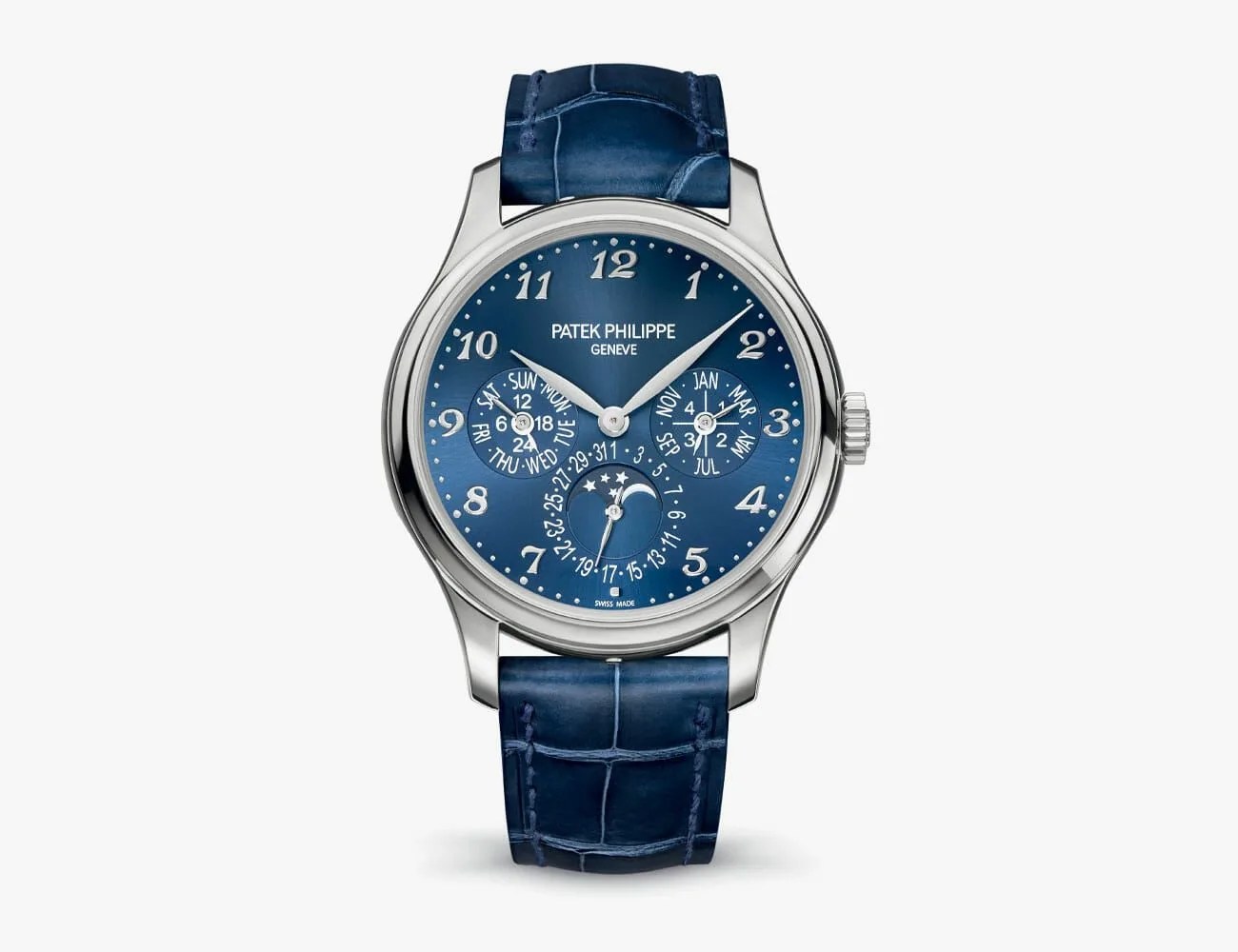 patek philippe reference 5327g gear patrol